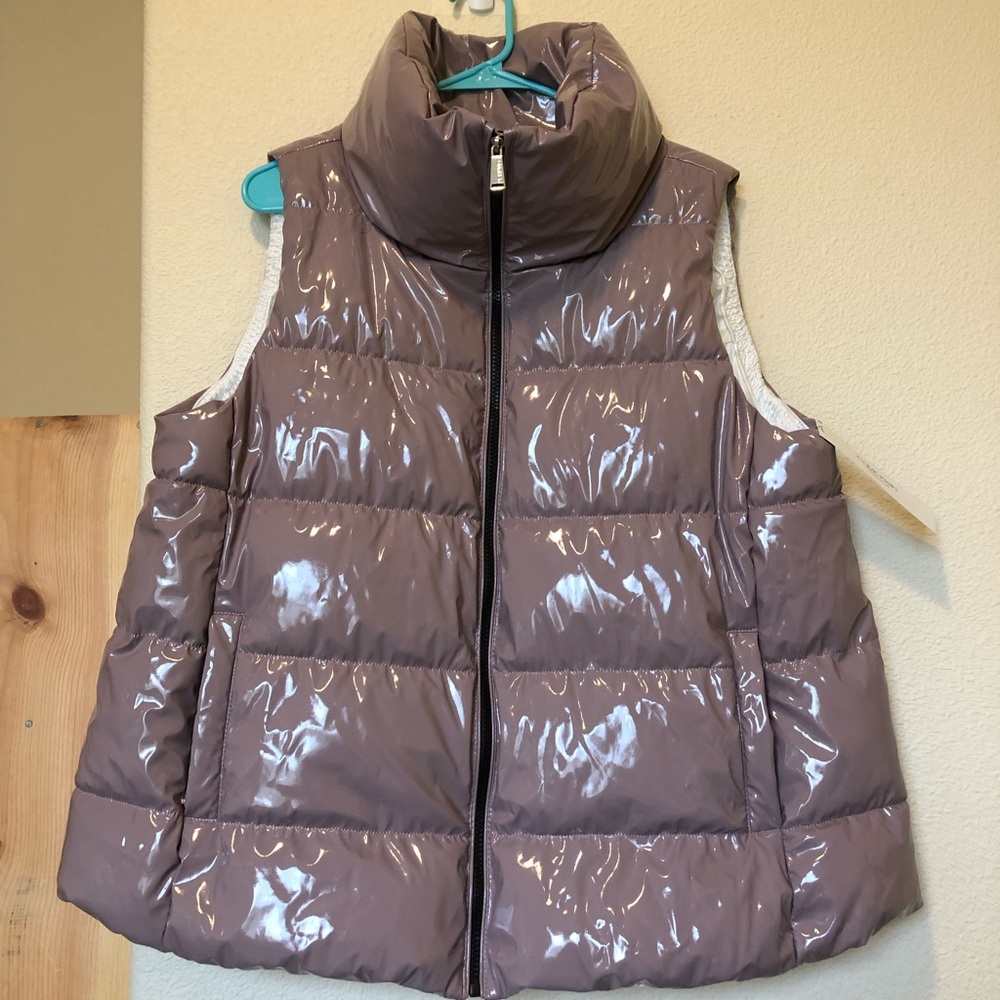 NWT Calvin Klein Puffer Vest - Sz XL